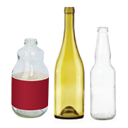 Glass-Beverage-Bottles