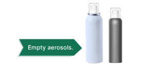 Aerosol-containers